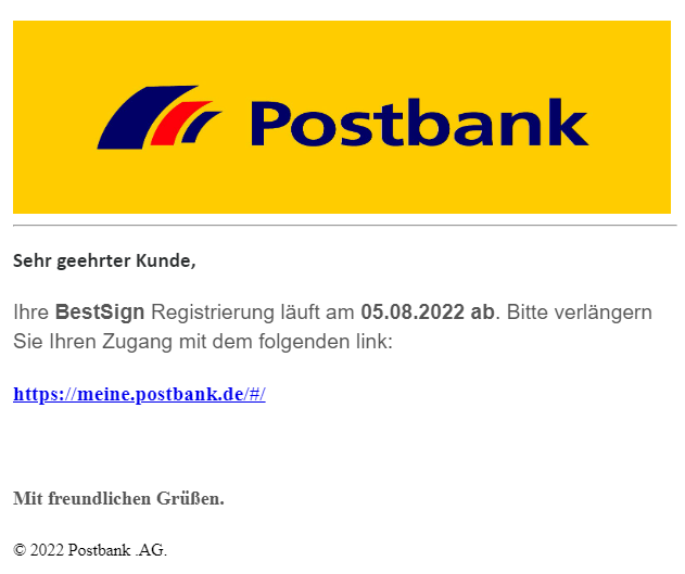 05.08. Postbank BestSign Nachricht wichtig ticket ID_0.png