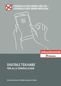 Digitale Teilhabe für alle Verbraucher ermöglichen