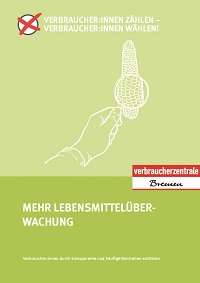 Mehr Lebensmittelüberwachung