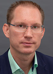 Oliver Buttler, Abteilungsleiter Telekommunikation, Internet, Verbraucherrecht VZ BaWue