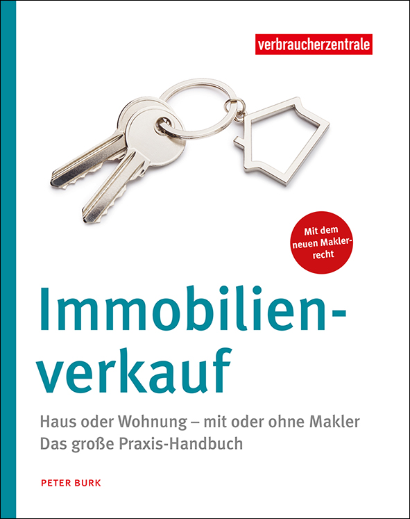 Titelbild des Ratgebers Immobilienverkauf