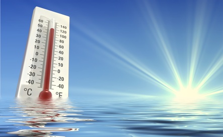 Klimageräte bei Sommerhitze