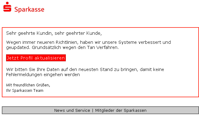 sparkasse