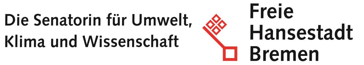 Die Senatorin für Umwelt, Klima und Wissenschaft