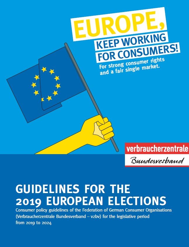 Europawahl2019 Broschure en