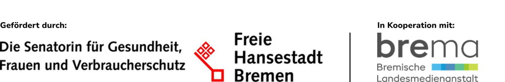 Gefördert durch SGFV, in Kooperation mit brema.
