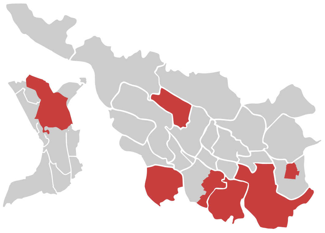 Übersicht der Quartiersberatung