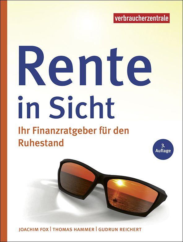 Titelbild des Ratgebers Rente in Sicht