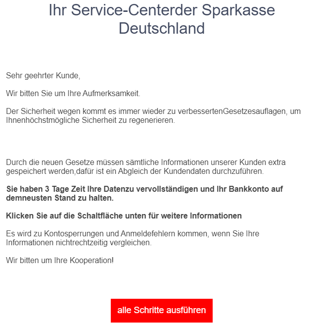 sparkasse