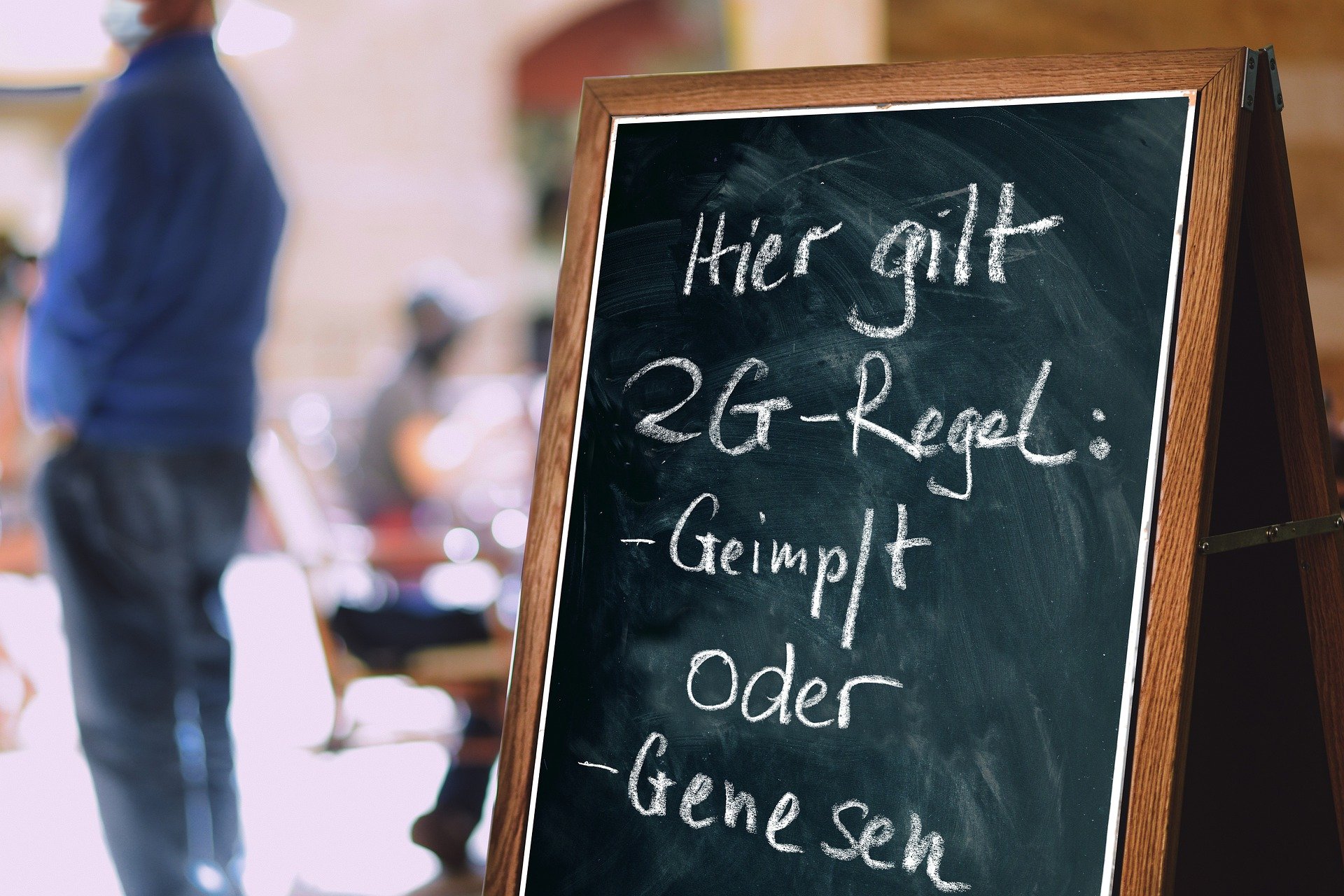 2g Regelung Fur Veranstaltungen Bekommen Ungeimpfte Ihr Geld Zuruck Verbraucherzentrale Bremen