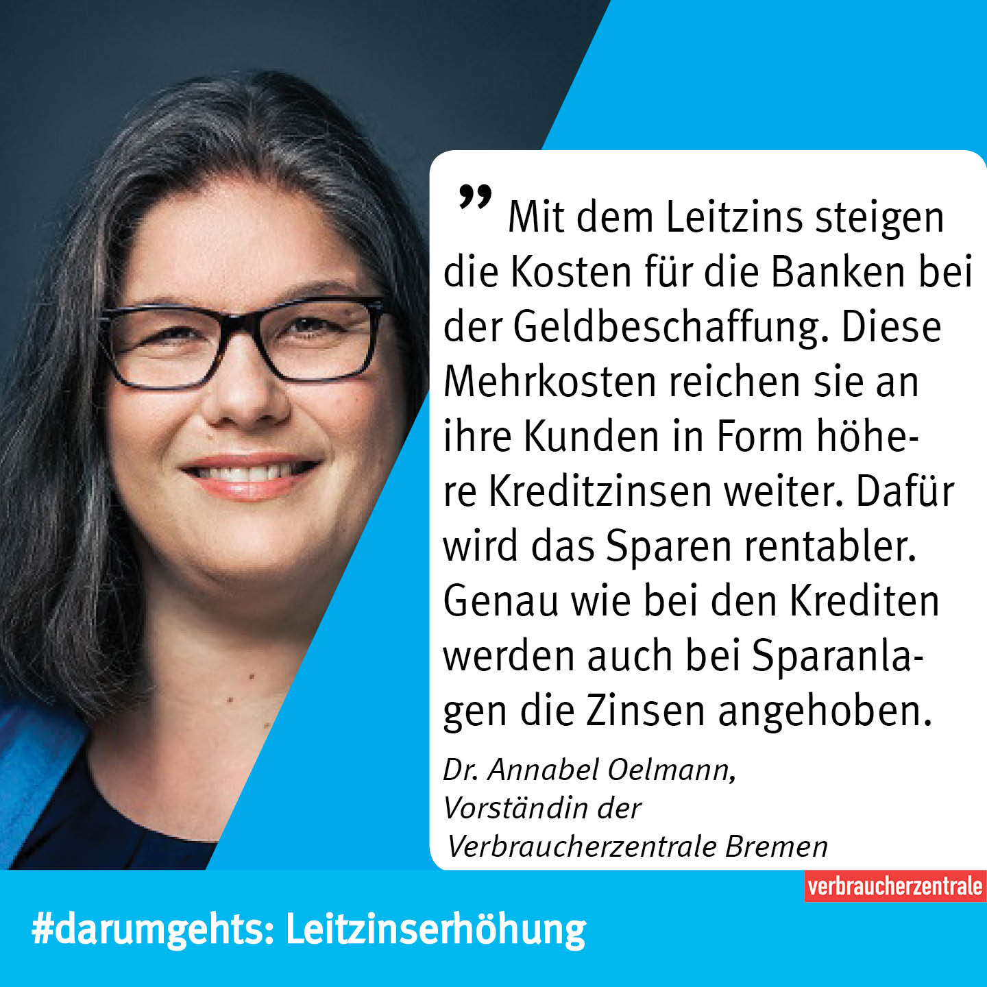 Statement Zur Geplanten Leitzinserh hung Der Europ ischen Zentralbank