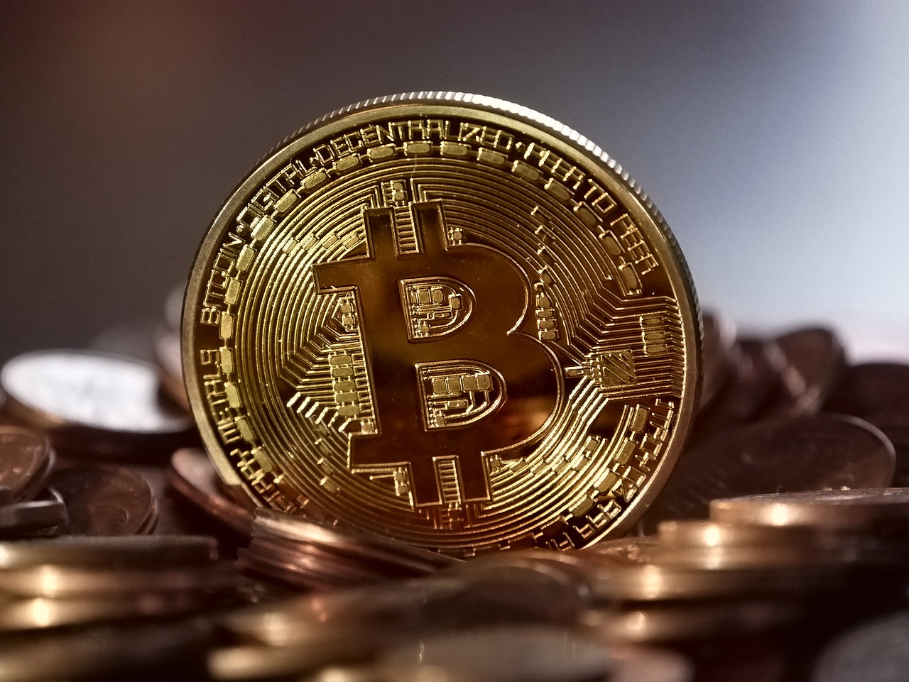 bitcoin investieren risiko)