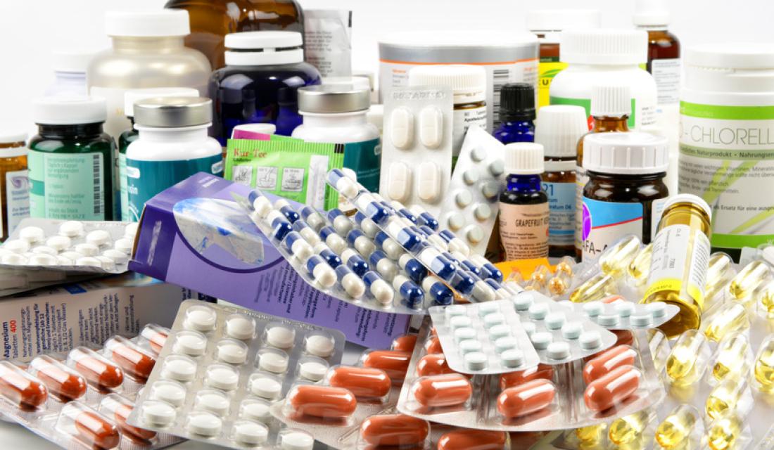 Nahrungsergänzungsmittel