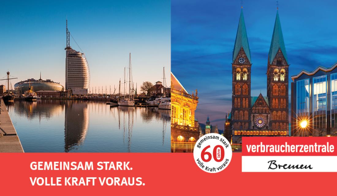 60 Jahre Verbraucherzentrale Bremen