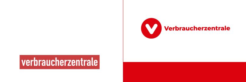 Altes und neue Logos der Verbraucherzentralen