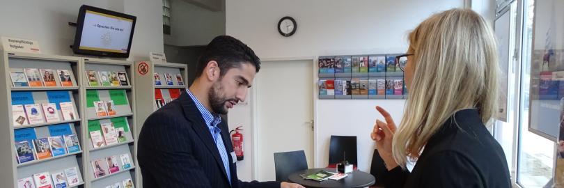 Die Quartiersberatung am 22. und 24. Oktober fällt aus.