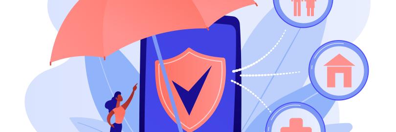 versicherungen check auf einem blick