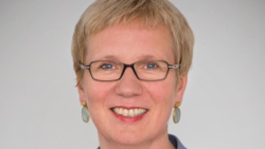 Senatorin Eva Quante-Brandt