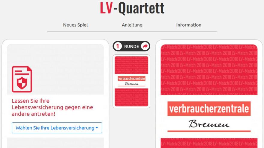 Online-Spiel