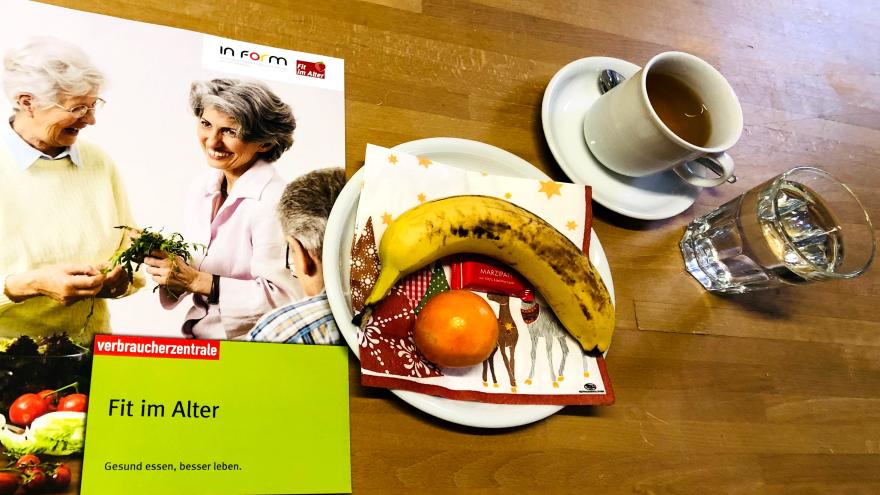 Fit in den Winter Ernährung im Alter Verbraucherzentrale Bremen