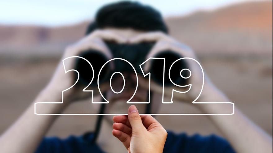 Neues Jahr 2019
