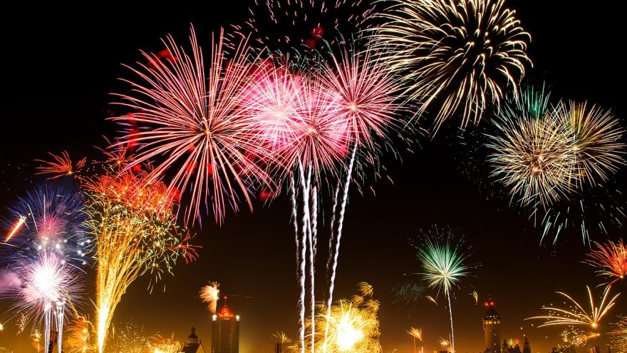 Feuerwerk