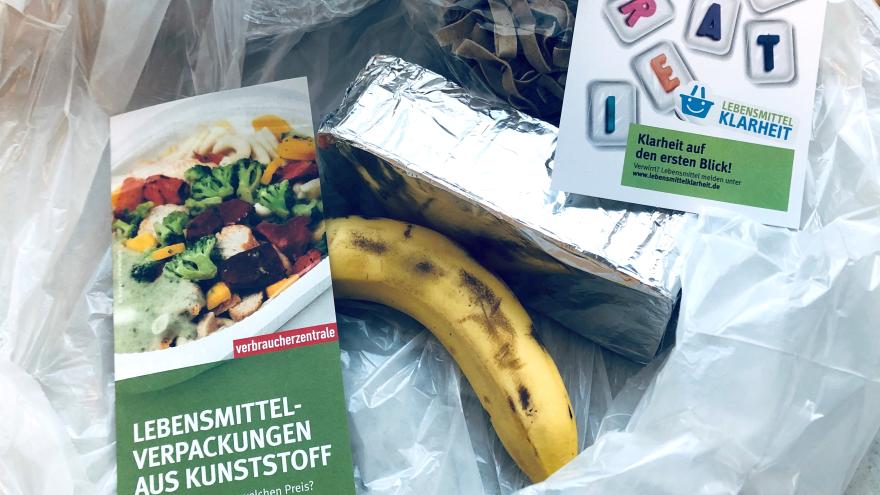 MHD Mindesthaltbarkeit Verbraucherzentrale Bremen