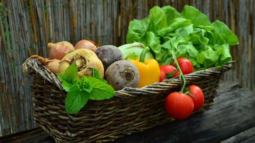 Genüse gesunde Ernährung Verbraucherzentrale Bremen