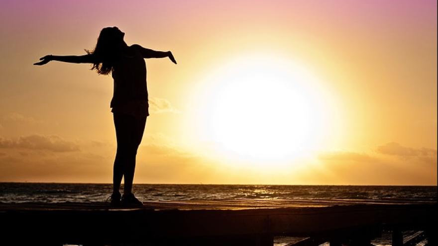 Frau Sonne Meer Verbraucherzentrale Bremen