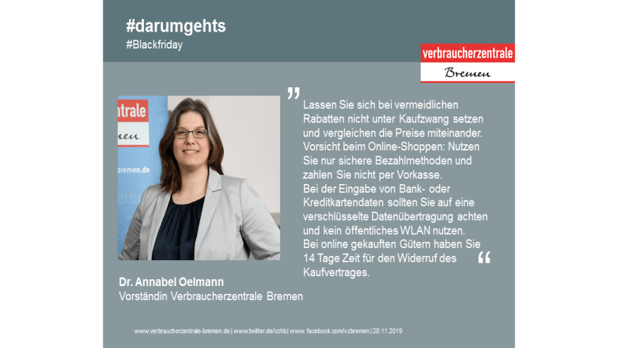 Dr. Annabel Oelmann
