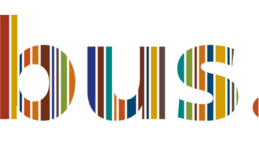 Logo bus Huchting