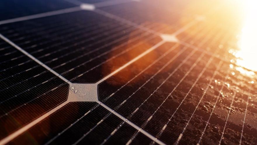 Solarzellen Solarenergie