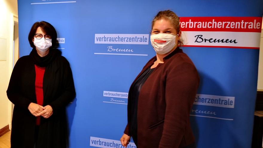 Senatorin Bernhard Vorständin Oelmann