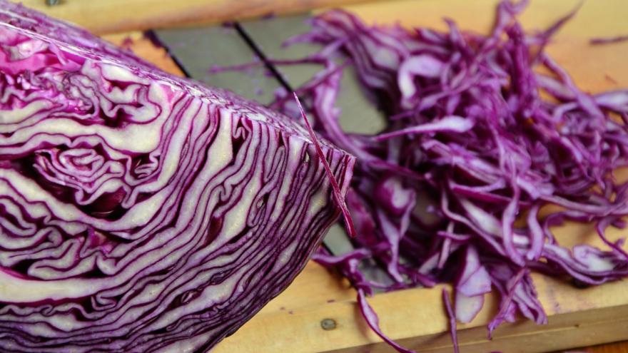 Rotkohl aufgeschnitten Verbraucherzentrale Bremen