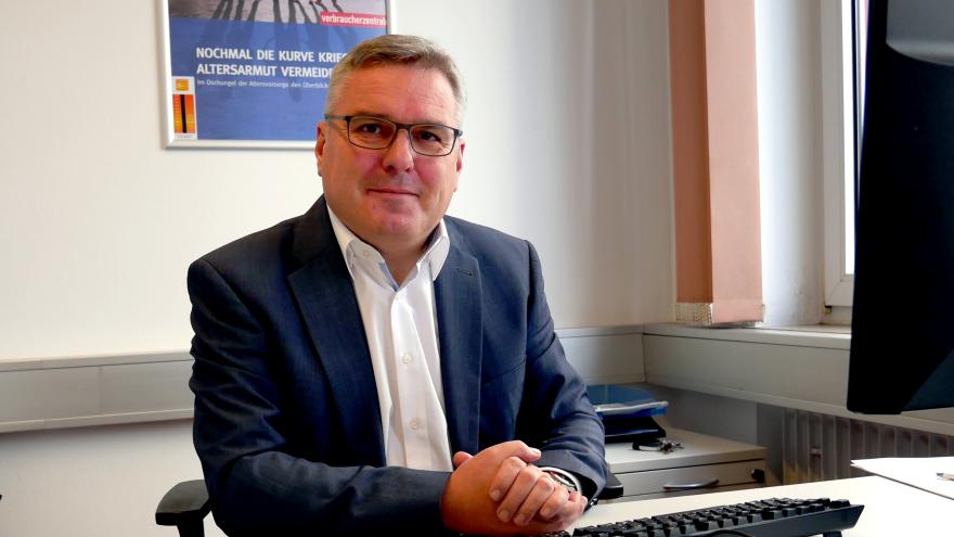 Roland Stecher Verbraucherzentrale Bremen