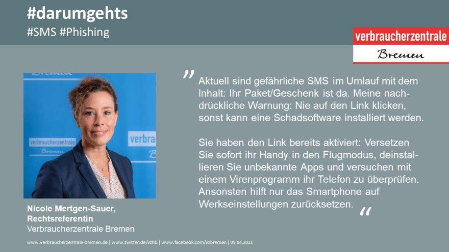 Nicole Mertgen Sauer spricht Klartext