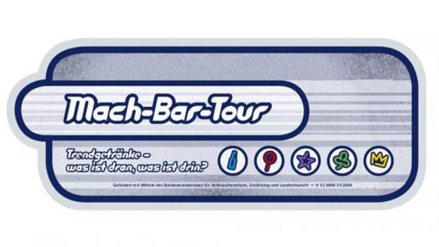 Mach-Bar-Tour