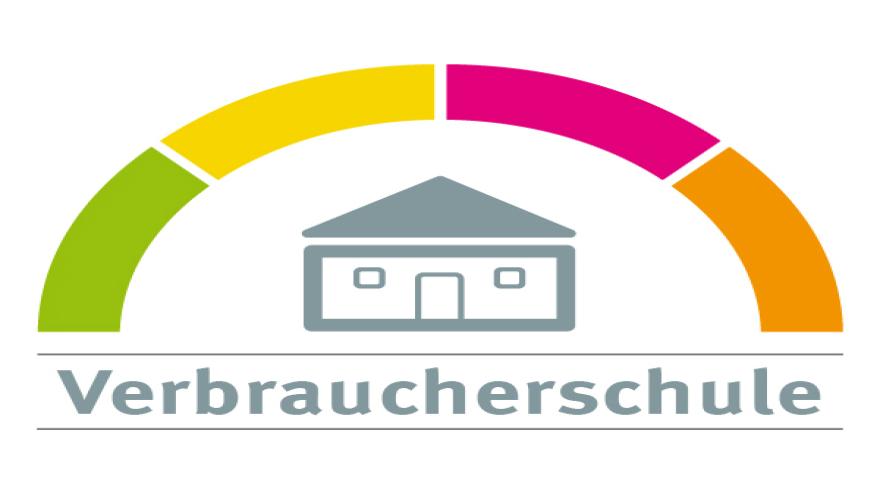 Logo Verbraucherschule