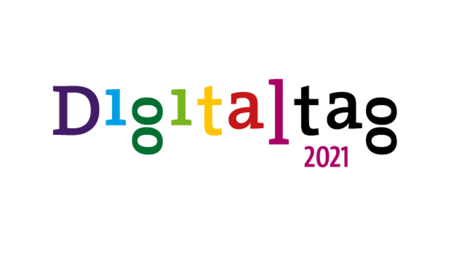 Logo Digitaltag 2021