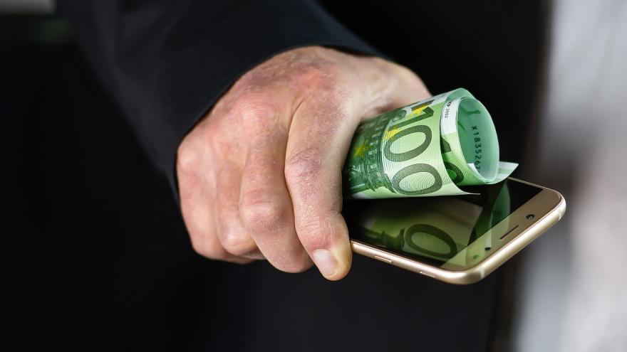 Handy Geld online Banking