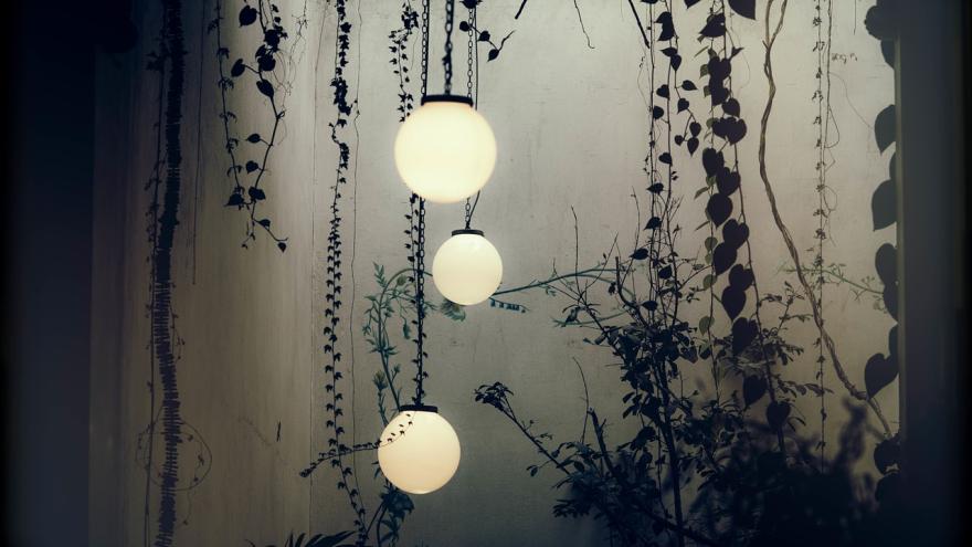 Lampen Garten