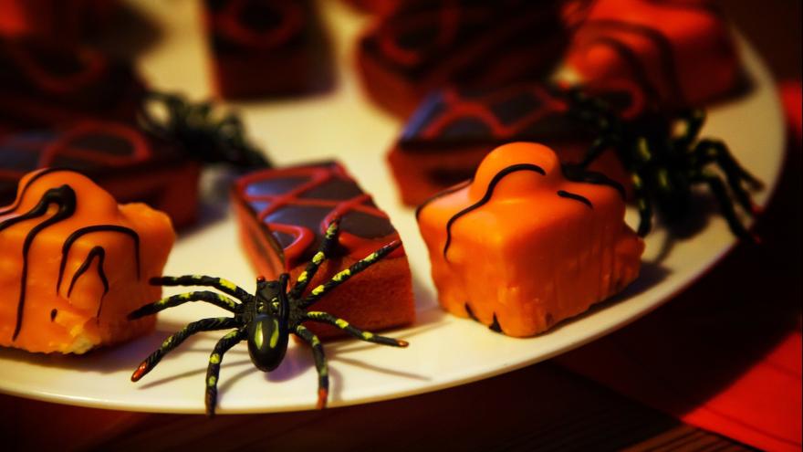 „Food-Hacks“ zu Halloween – nicht immer unbedenklich 