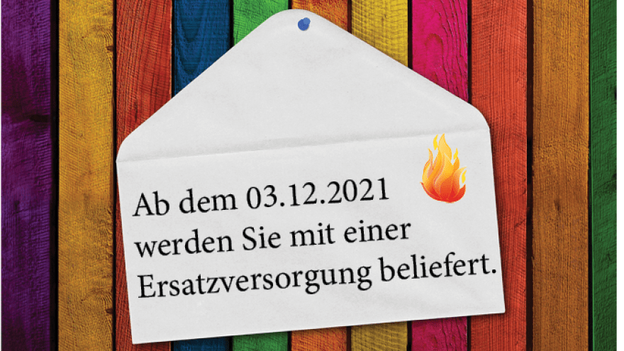 Grünwelt und gas.de stellen Gaslieferung ein – auch in Bremen und Bremerhaven 