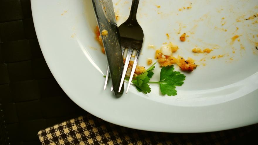 Tipps für ein Weihnachtsfest ohne Lebensmittelreste 
