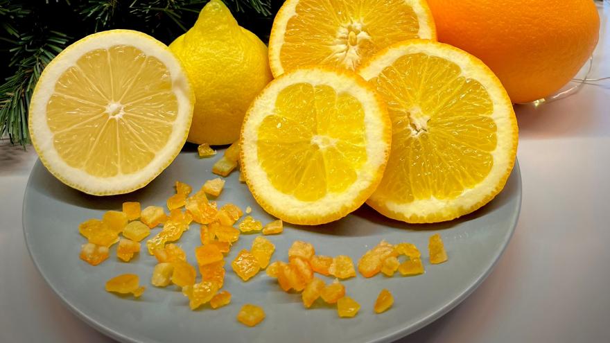 Bunte Abwechslung im Winter: Zitrusfrüchte