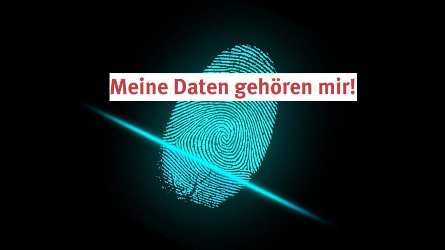 Meine Daten gehören mir: Safer Internet Day am 8.2.2022