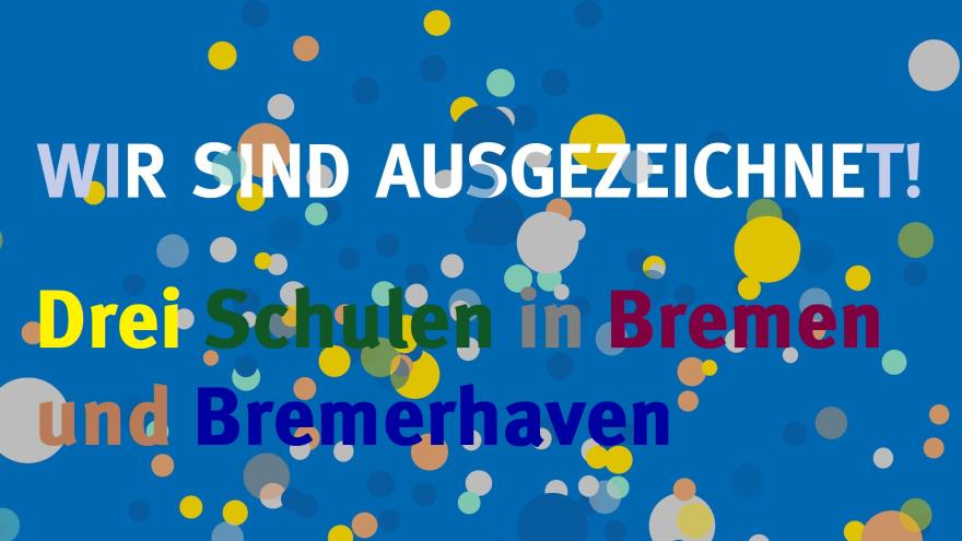 Fit fürs Leben: drei Bremer Schulen sind Verbraucherschule