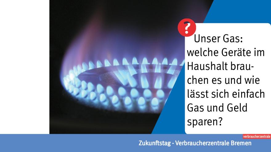 Gaspreis Zukunftstag