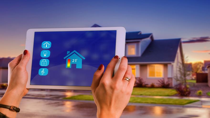 Smart Home für doppelten Komfort