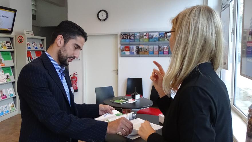 Die Quartiersberatung am 22. und 24. Oktober fällt aus.